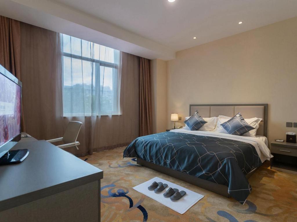 Chonpines Hotels- Shijiazhuang Fangbei Ershilipu (Hebei) Exterior foto